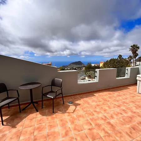 Atardeceres De Ensueno En Estupendo Atico Apartment *